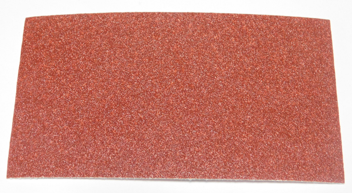 Csiszoló lapok. 125x75 mm